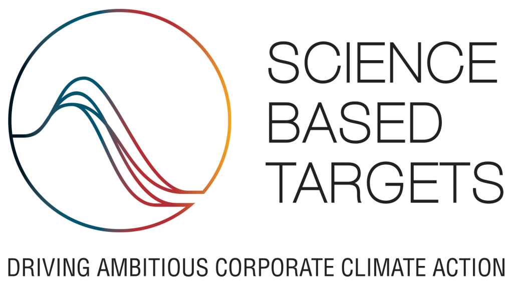 SBT (Science Based Targets) Logo