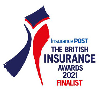 British Insurance Awards 2021 Finalist