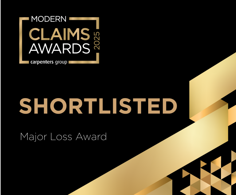 Logo Modern Claims Awards