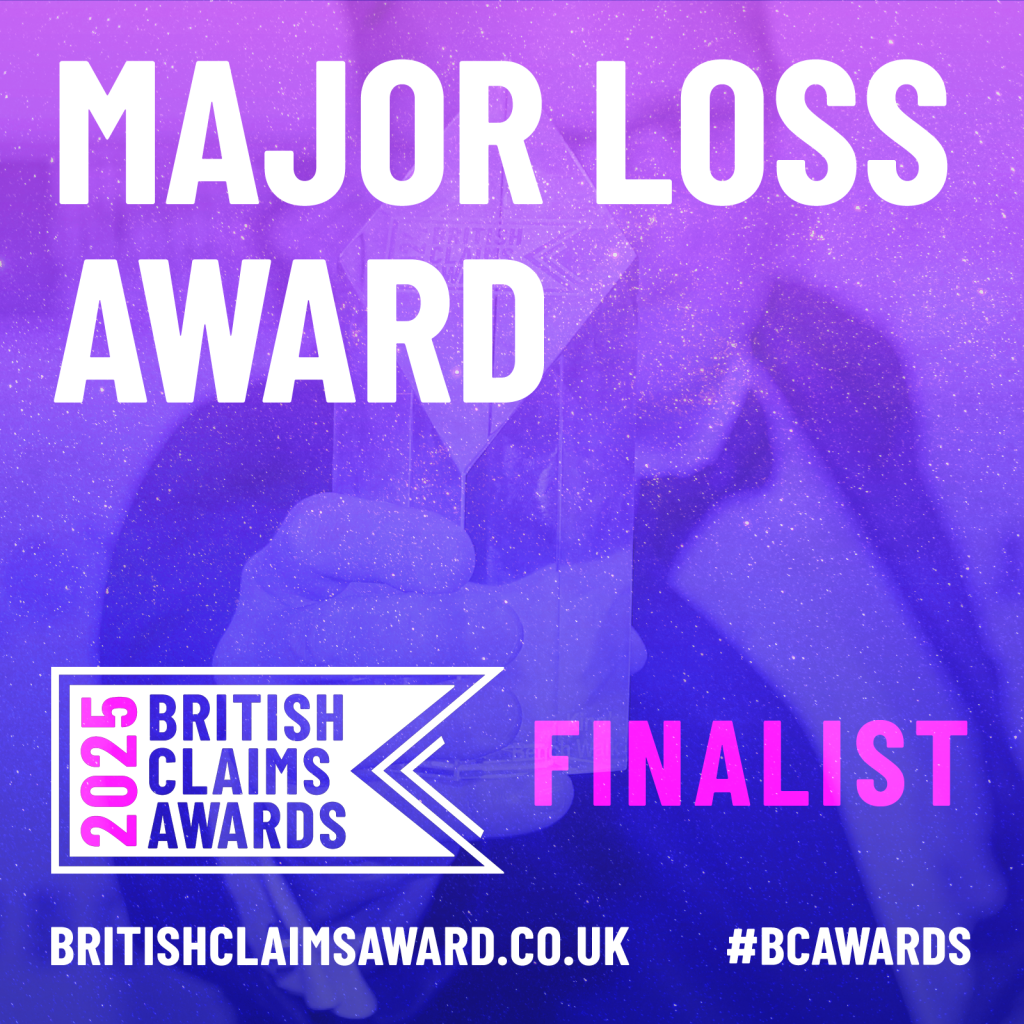 Major Loss Award