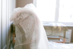 House packing image