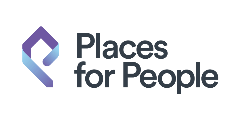 Places for People logo Places for People logo