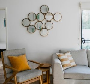 Apartment Image With Cushions