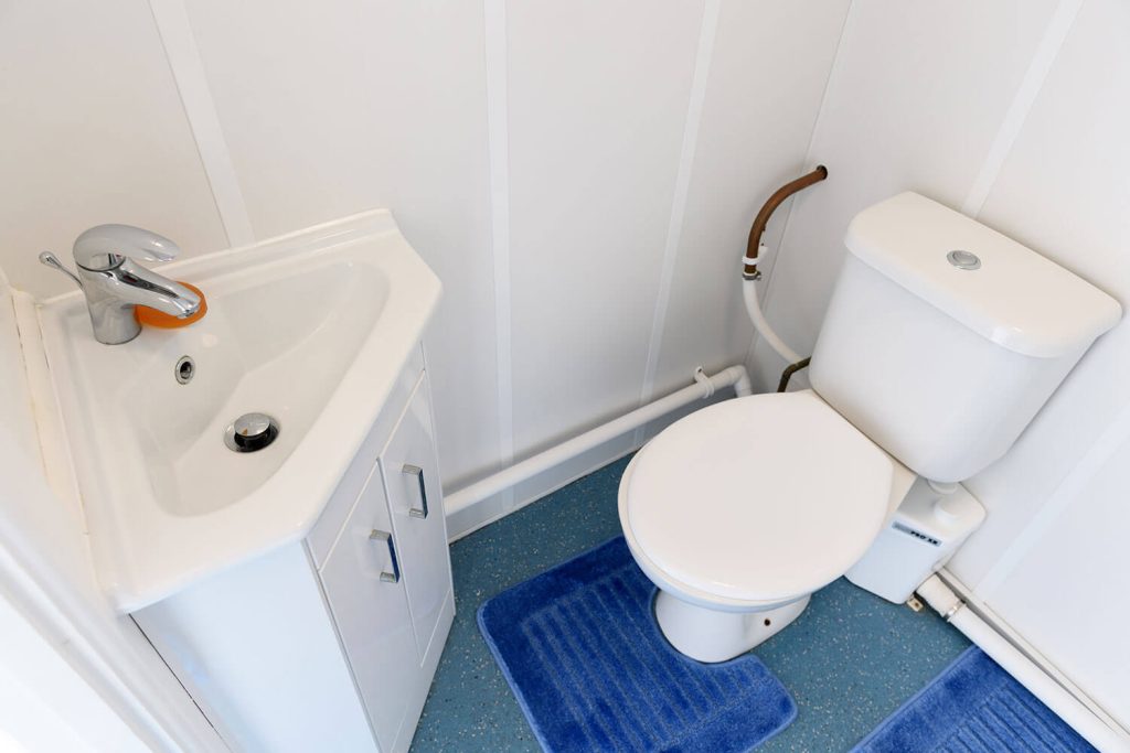 PODS - ICAB Bathroom POD Image