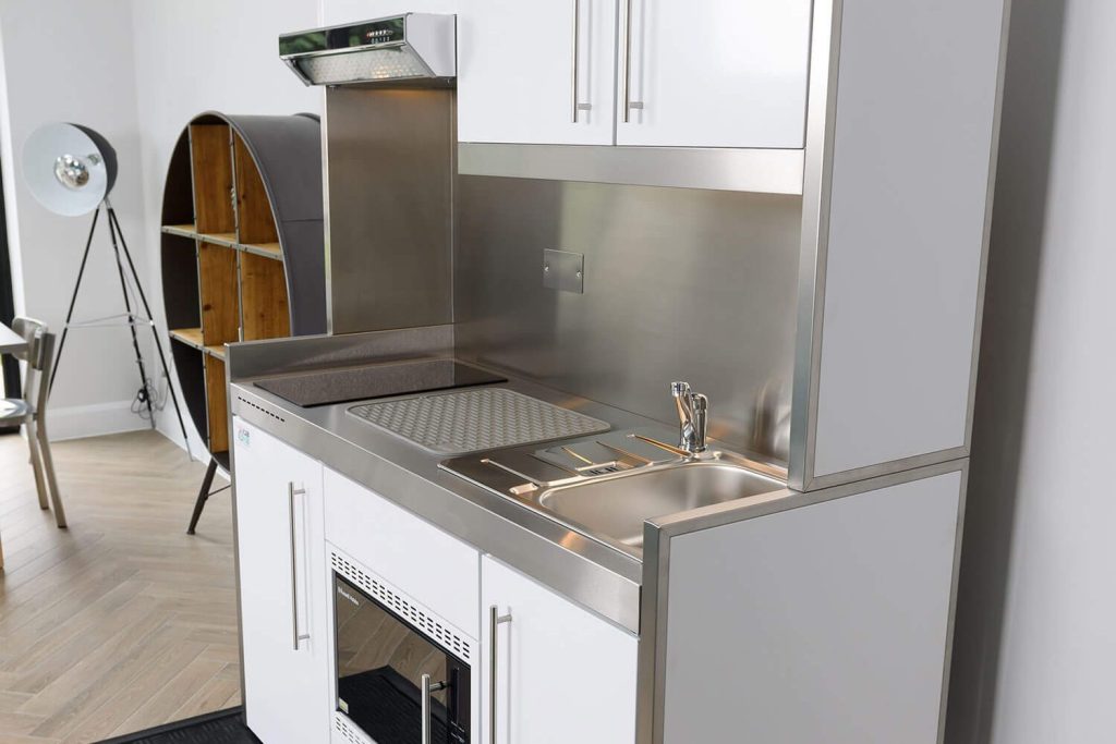 PODS -ICAB Internal Kitchen POD