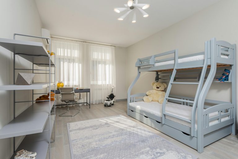 Bunk beds Image